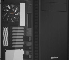 be quiet PC Gehäuse Pure Base 600 Window ATX schwarz