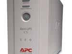 APC BK500EI Back-UPS CS 500VA, 230 V USV