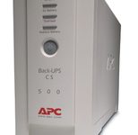 APC BK500EI Back-UPS CS 500VA, 230 V USV