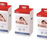 Canon Original KP-108IN 3er-Pack Farbbandkassette - cyan, magenta, gelb