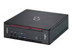 Fujitsu ESPRIMO Q556/2 Mini-PC Intel Core i5-7400T, 8GB RAM, 256B SSD, Intel HD Grafik, Win 10 Pro, DVD-Br