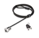 Kensington NanoSaver Keyed Laptop Lock Sicherheitskabel 1,8 m