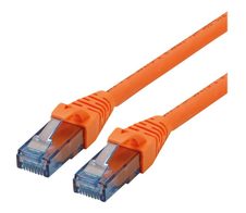 Roline Patch-Kabel RJ-45 (M) zu RJ-45 (M) 2 m UTP CAT 6a orange (21.15.2772)