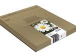 Epson Original Easy Mail Packing 18 Gänseblümchen Druckerpatronen - 4er Multipack (C13T18064511)