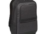 Targus CitySmart Essential Notebook-Rucksack 12,5-15,6", schwarz/grau