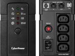 CyberPower RT650EI RT-Serie USV 650VA / 400 W
