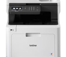 Brother MFC-L8690CDW Farblaser-Multifunktionsgerät