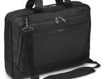 Targus CitySmart Advanced Multi-Fit Notebook-Tasche 14-15,6", schwarz/ grau