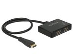DeLOCK Splitter HDMI in zu 2x HDMI out