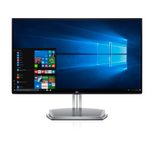 Dell S2418H LED-Monitor InfinityEdge (23,8") 60,47cm (Full HD, 1920x1080, IPS, 6ms, VGA, HDMI, Lautspreche