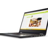 Lenovo ThinkPad Yoga 370 33,78 cm (13,3") Ultrabook Intel Core i5-7200U, 8GB DDR, 512GB SSD, Touch FHD, Wi
