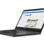 Lenovo ThinkPad T470s 35,5 cm (14") Ultrabook Intel Core i5-7200U, 8GB DDR, 256GB SSD, Full HD Display, Wi