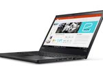 Lenovo ThinkPad T470p 35,5 cm (14") Notebook Intel i5-7300HQ, 8GB DDR, 256GB SSD, Full HD Display, Win10 P
