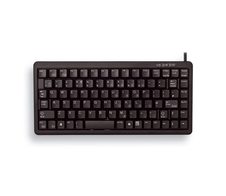 CHERRY Compact-Keyboard G84-4100 kabelgebundene Tastatur