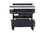 Canon imagePROGRAF iPF610 Großformatdrucker inklusive Stand 2159B003
