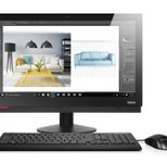 Lenovo ThinkCentre M910z All-in-One-PC 60,45cm (23,8") Full HD, Intel Core i5-7500 vPro, 8GB DDR, 256GB SS