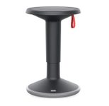 Interstuhl UPIS1 100U Designhocker rund Kunststoff