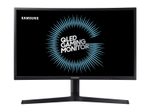 Samsung Curved Monitor C24FG73QU LCD-Display 59,8 cm (23,5") schwarz (LC24FG73FQUXEN)
