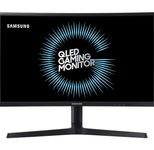 Samsung Curved Monitor C24FG73QU LCD-Display 59,8 cm (23,5") schwarz (LC24FG73FQUXEN)