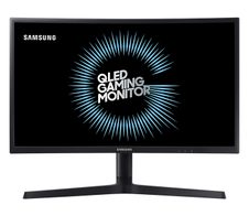 Samsung Curved Monitor C24FG73QU LCD-Display 59,8 cm (23,5") schwarz (LC24FG73FQUXEN)