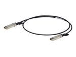 Ubiquiti UniFi - 10GBase Direktanschlusskabel SFP+ bis SFP+ 1 m twinaxial passiv