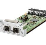 HPE Networking 2930 2-port Stacking Module - Netzwerkstapelmodul