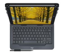Logitech Universal Folio Tastatur und Foliohülle