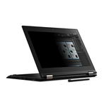 DICOTA Secret 2-Way, Sicherheits-Bildschirmfilter für Lenovo Yoga 260
