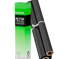 Brother PC71RF - Farbband - 1 - 144 Seiten - für FAX T104, T106, T74, T76, T78 MFC J435W
