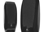 Logitech S-150 kompakte Stereo-Lautsprecher