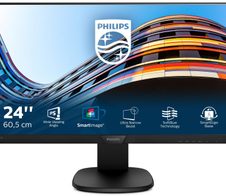 Philips 243S7EYMB Monitor 60,5 cm (23,8 Zoll)