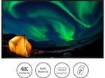 AG Neovo Digital Signage QD-75 LED-Display 190,5 cm (74,5”) schwarz