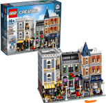 LEGO® Creator Expert Stadtleben 10255