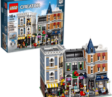 LEGO® Creator Expert 10255 Stadtleben