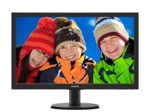 Philips Monitor V-Line 243V5LHSB5 LCD-Display 59,9 cm (23,6") schwarz