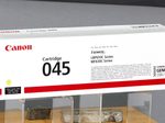 Canon Original Toner 045 gelb 1.300 Seiten (1239C002)