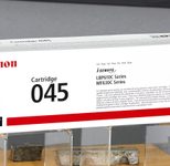 Canon Original Toner 045 gelb 1.300 Seiten (1239C002)