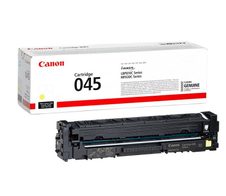 Canon Original Toner 045 gelb 1.300 Seiten (1239C002)