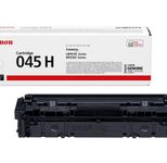 Canon Original Toner 045H gelb hohe Ergiebigkeit 2.200 Seiten (1243C002)