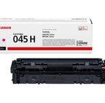 Canon Original Toner 045H magenta hohe Ergiebigkeit 2.200 Seiten (1244C002)