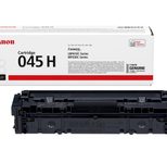 Canon Original Toner 045H cyan hohe Ergiebigkeit 2.200 Seiten (1245C002)