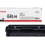 Canon Original Toner 045H schwarz hohe Ergiebigkeit 2.800 Seiten (1246C002)