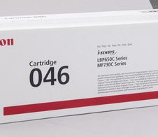 Canon Original Toner 046 gelb 2.300 Seiten (1247C002)
