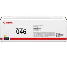 Canon Original Toner 046H gelb hohe Ergiebigkeit 5.000 Seiten (1251C002)