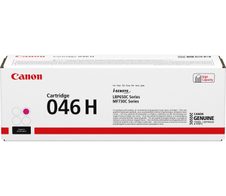 Canon Original Toner 046H magenta hohe Ergiebigkeit 5.000 Seiten (1252C002)