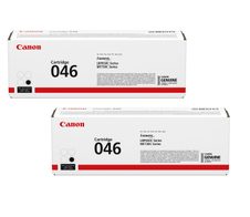 Canon Original Toner 046 Doppelpack schwarz (OP1250C002DP)