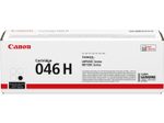 Canon Original Toner 046H schwarz hohe Ergiebigkeit 6.300 Seiten (1254C002)