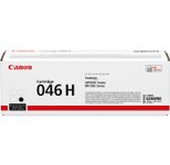 Canon Original Toner 046H schwarz hohe Ergiebigkeit 6.300 Seiten (1254C002)