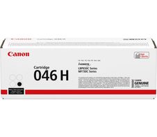 Canon Original Toner 046H schwarz hohe Ergiebigkeit 6.300 Seiten (1254C002)