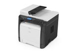 RICOH SP 377SFNwX Laser-Multifunktionsgerät s/w